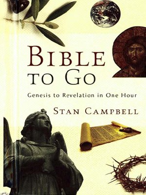 cover image of Bible to Go